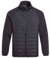 CR323 CEN008 Craghoppers Expert Compress Lite Hybrid Jacket Navy colour image
